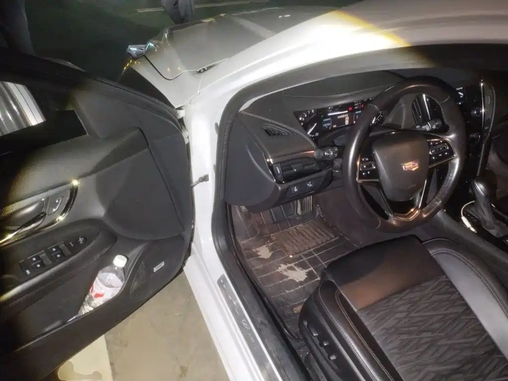 Cadillac ATS-L — миниатюра 17