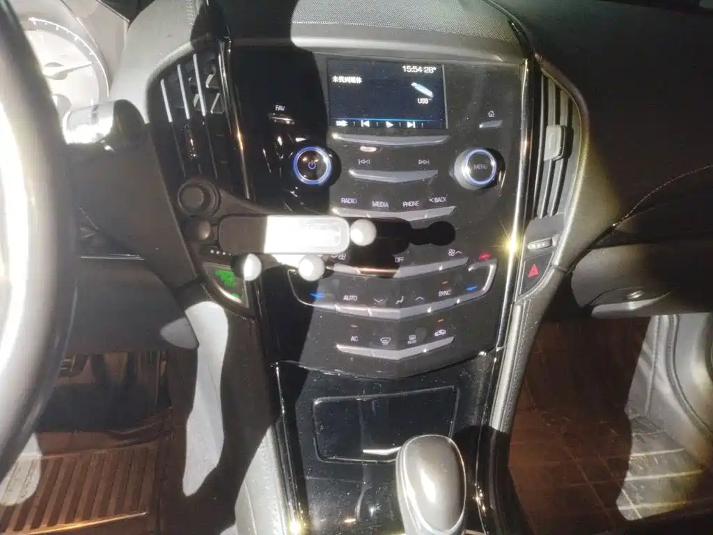 Cadillac ATS-L — миниатюра 14