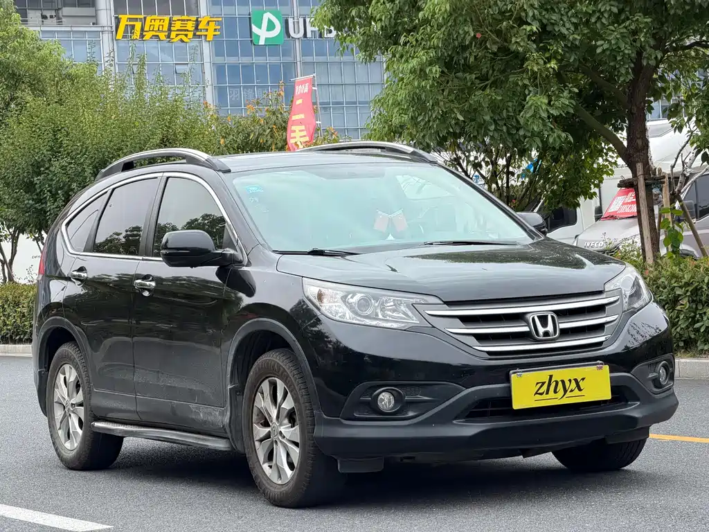 Honda CR-V — миниатюра 3