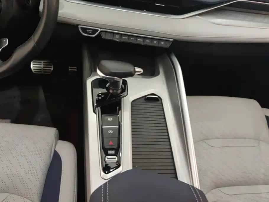 Geely Xingrui — миниатюра 16