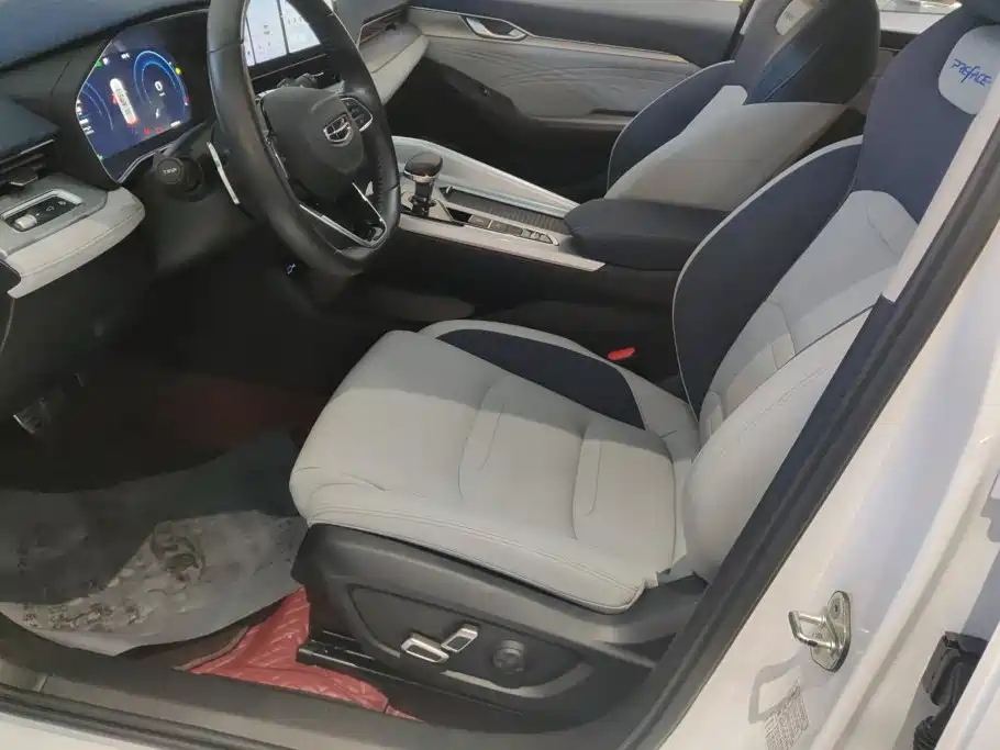 Geely Xingrui — миниатюра 9