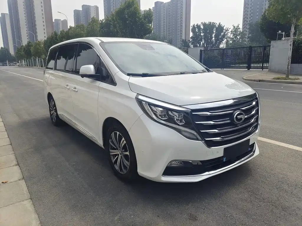 GAC Motor Trumpchi M8 — миниатюра 3