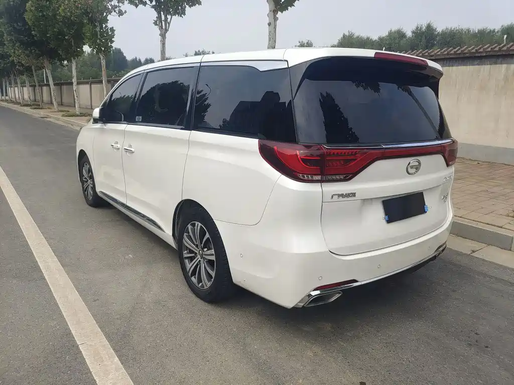 GAC Motor Trumpchi M8 — миниатюра 13