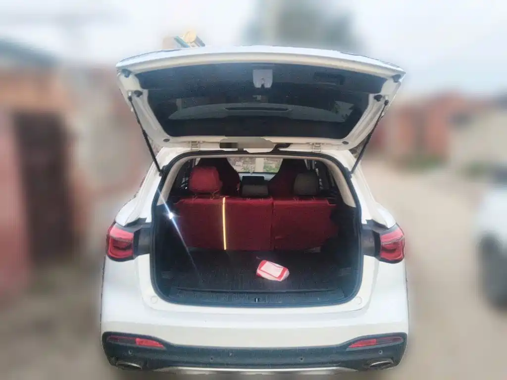 MG HS — миниатюра 20
