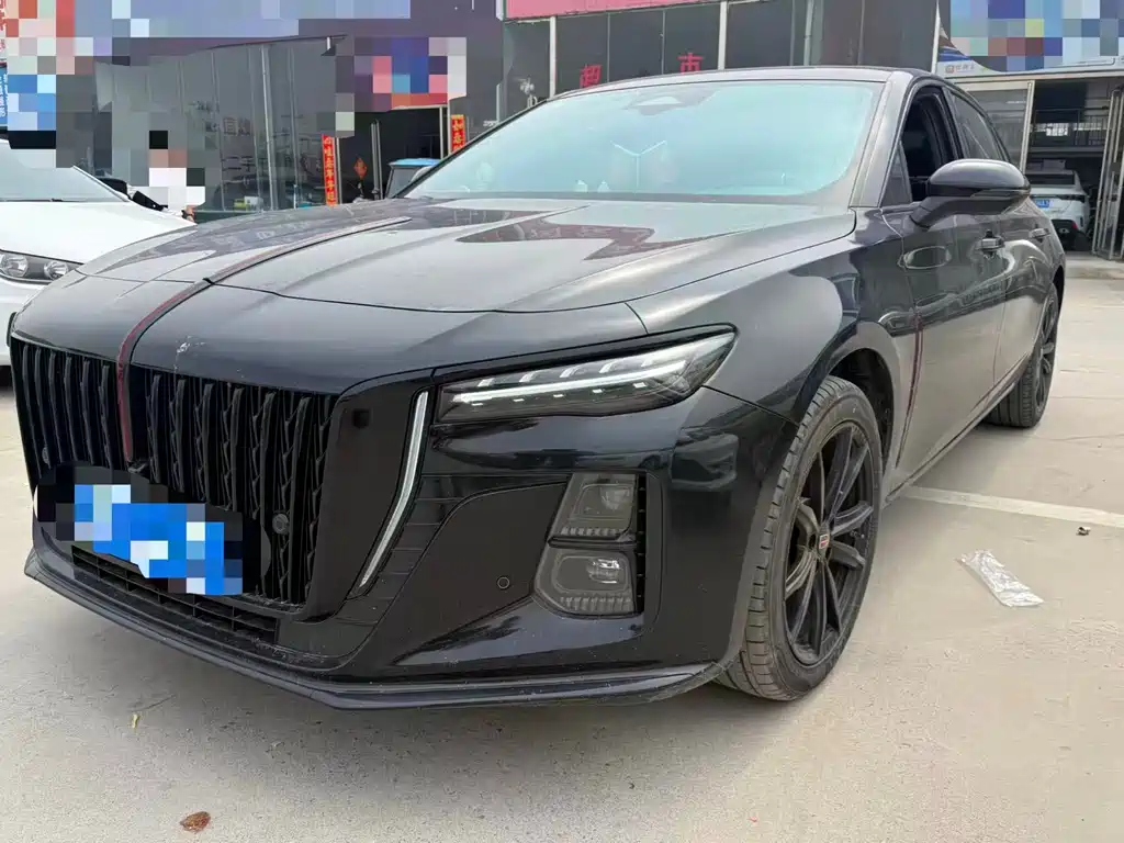 Hongqi Hongqi H5 2024