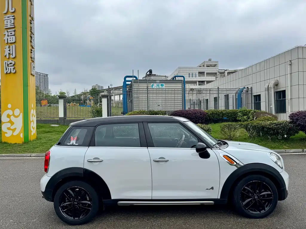 MINI Mini Countryman — миниатюра 16