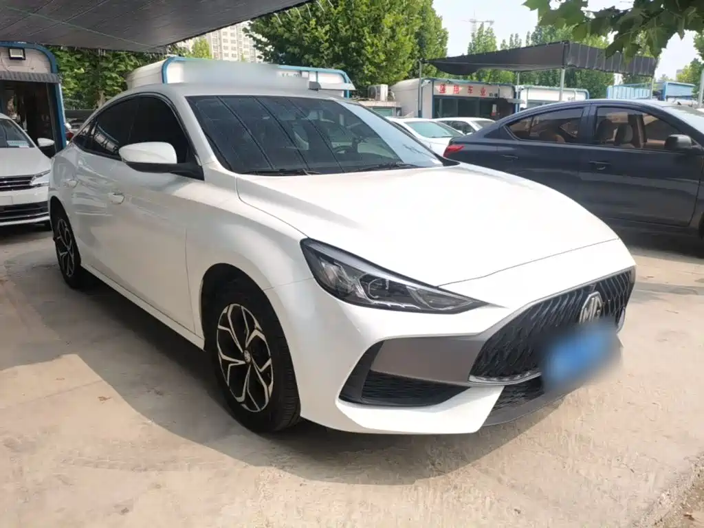MG MG5 — миниатюра 4