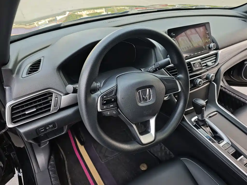 Honda Inspire — миниатюра 13