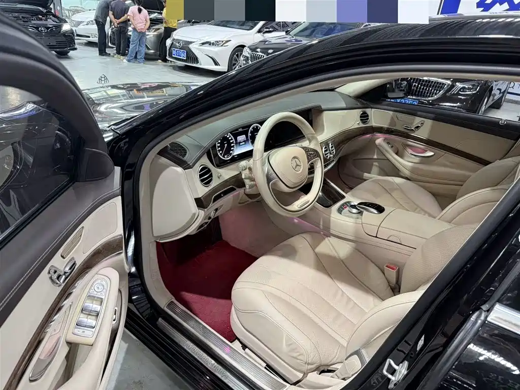 Mercedes-Benz S-Class S 2016 S 320 L