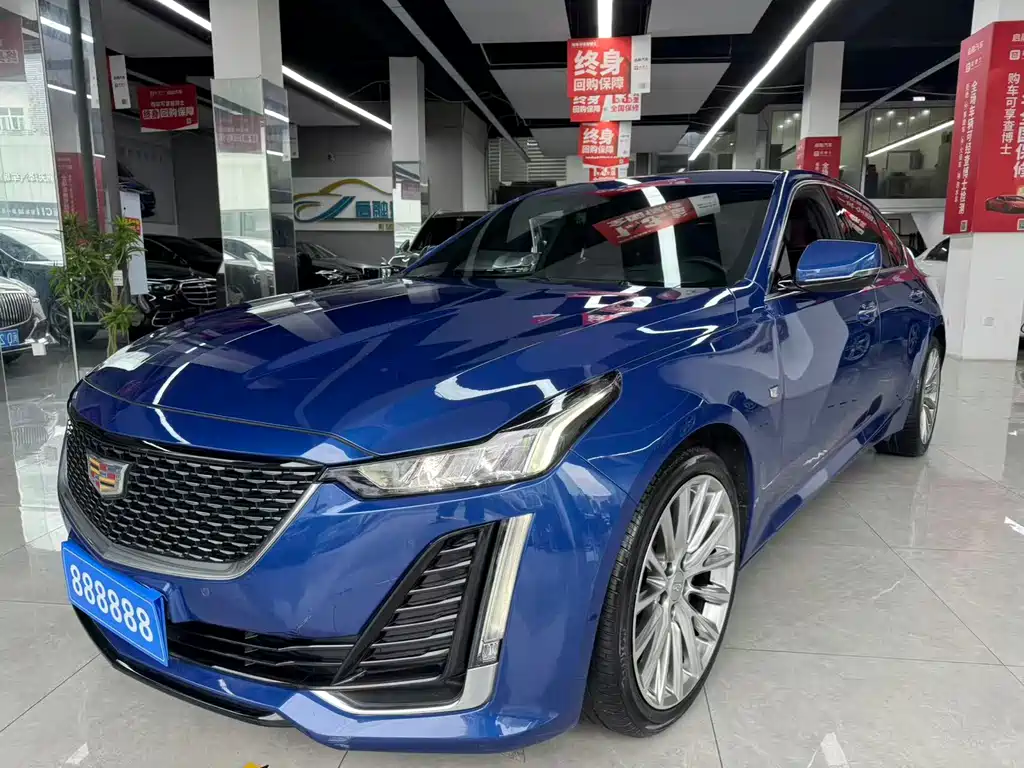 Cadillac CT5 2021