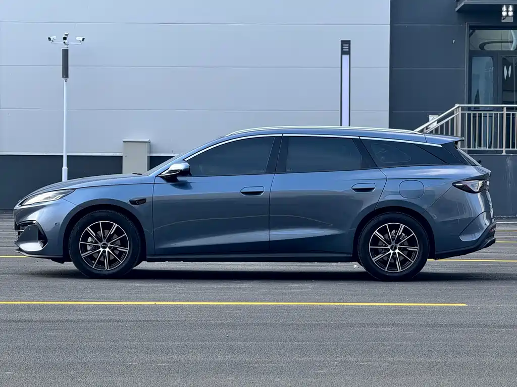 BYD SEAL 06 DM I TRAVEL EDITION