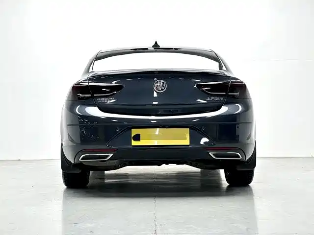 Buick Regal — миниатюра 8