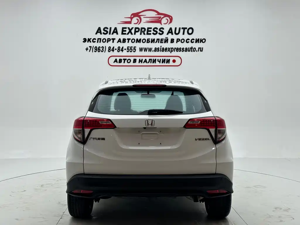 Honda Vezel — миниатюра 8