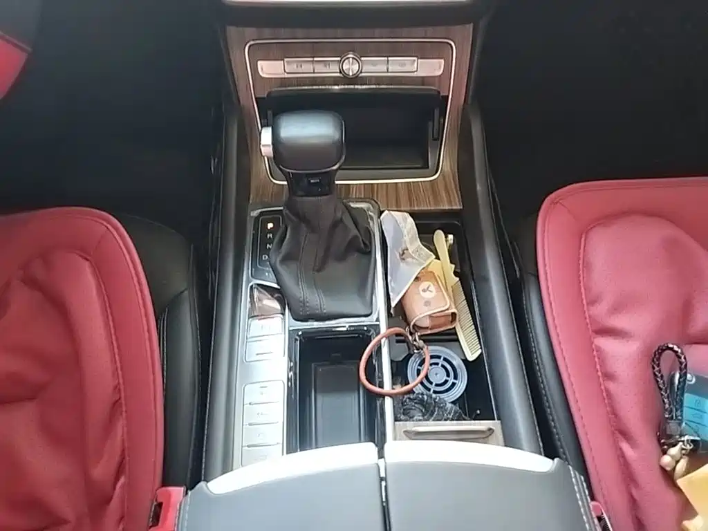 Roewe RX8 — миниатюра 14