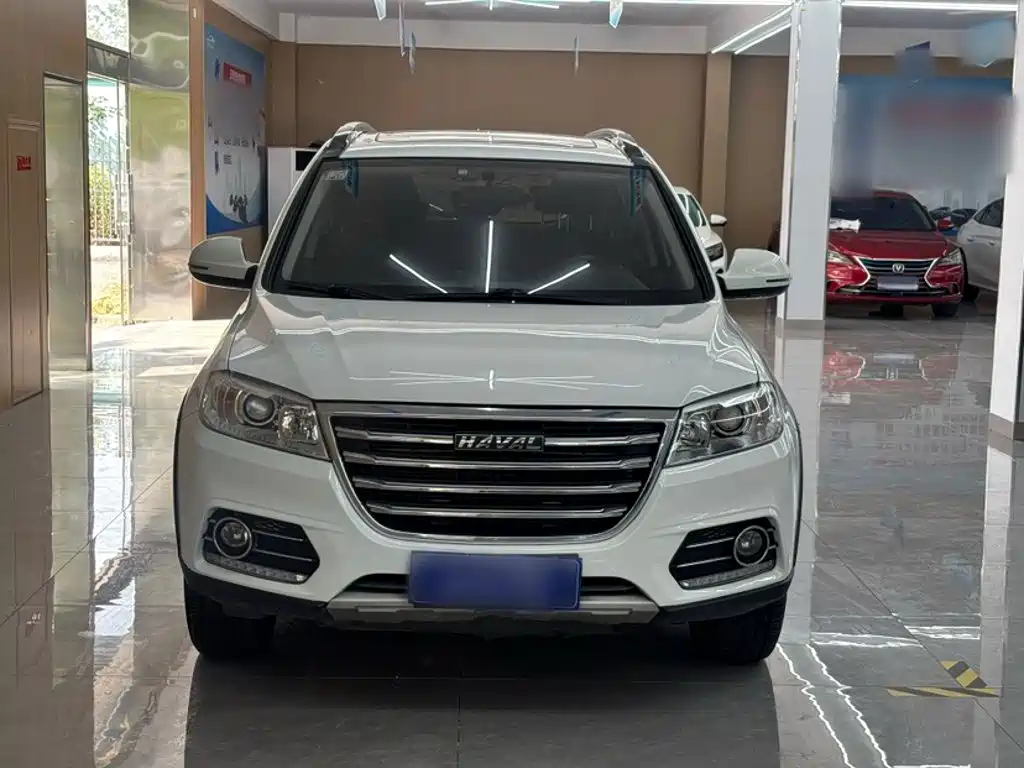 Haval H6 — миниатюра 6