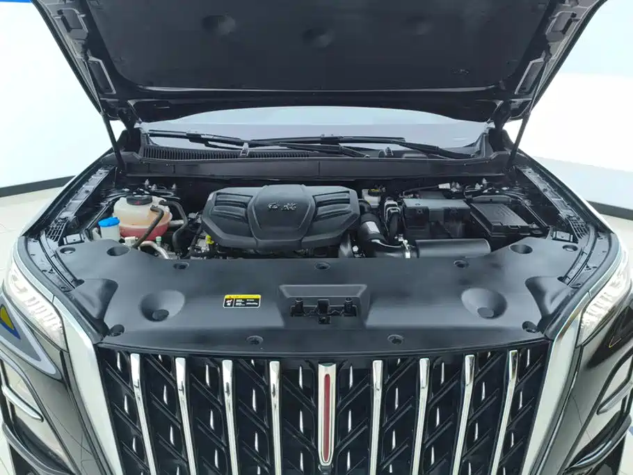 Hongqi HS5 2023 2.0T Pro