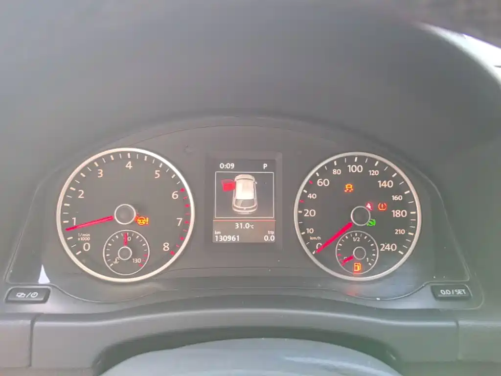 Volkswagen Tiguan — миниатюра 12