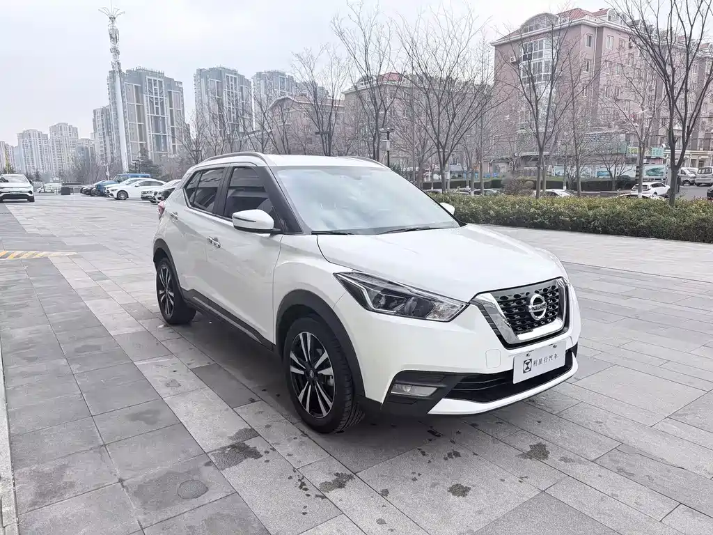 NISSAN JINKE