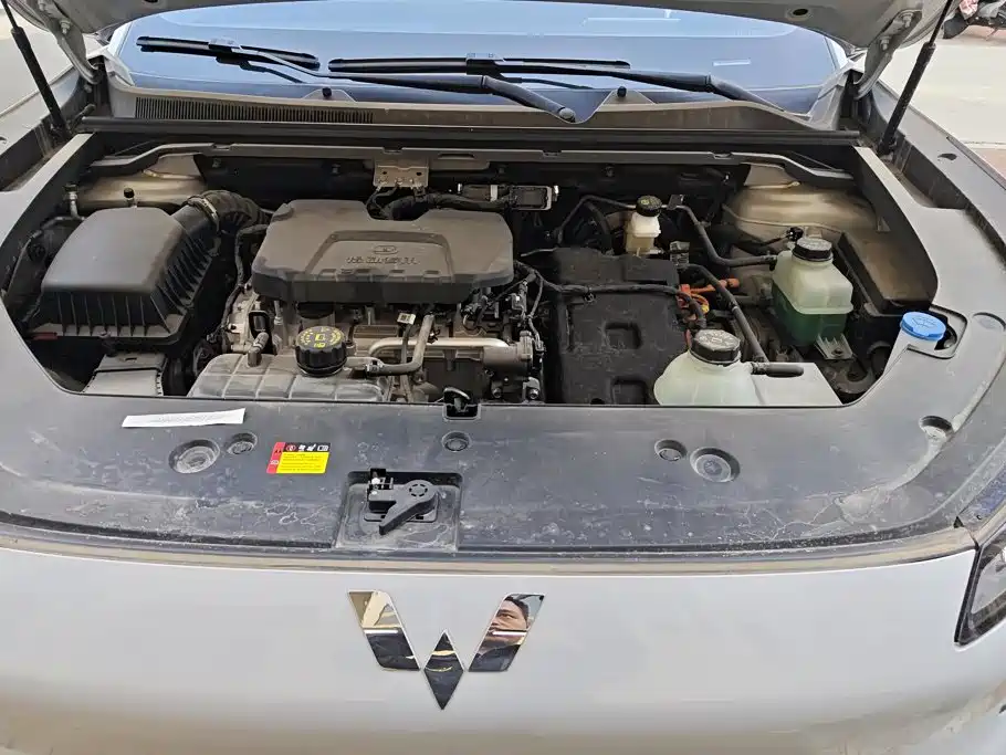 Wuling Xingguang S — миниатюра 10