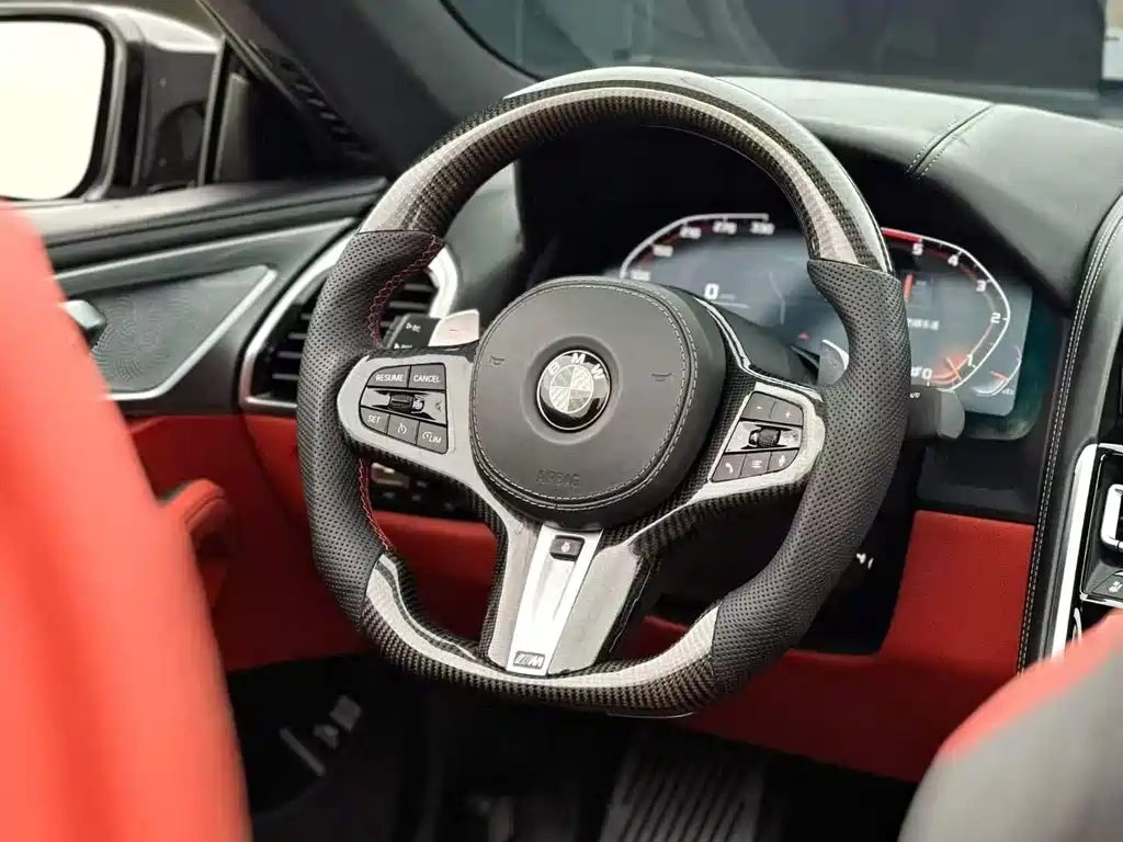 BMW 8 Series — миниатюра 5