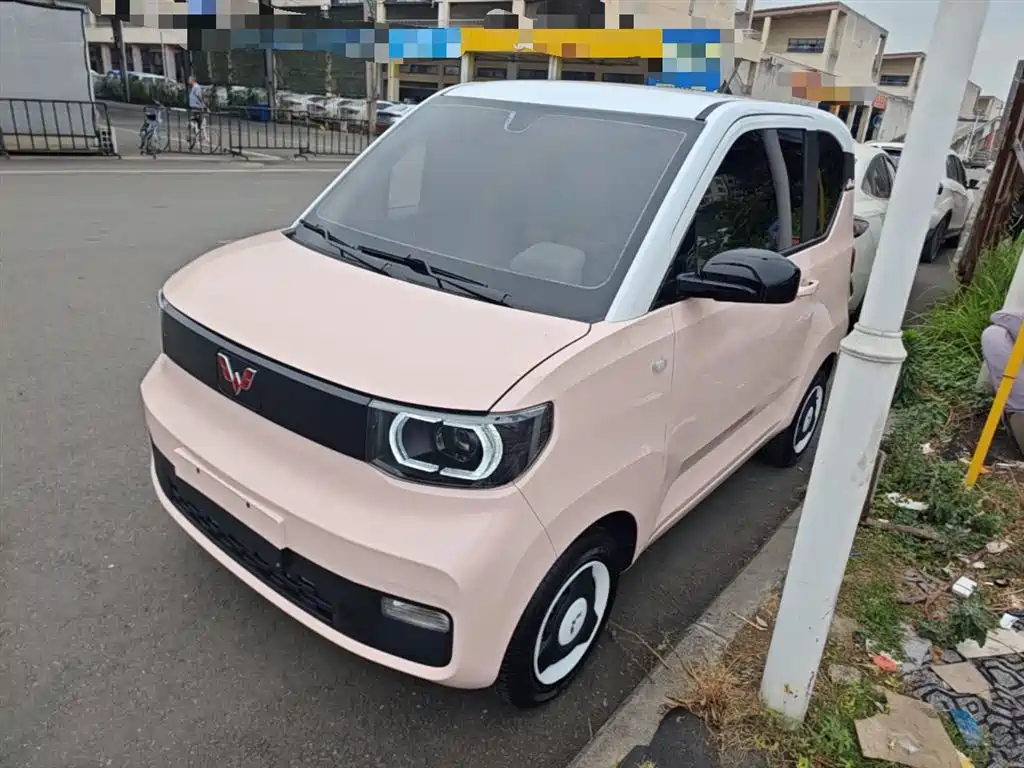 Wuling MINIEV 2021