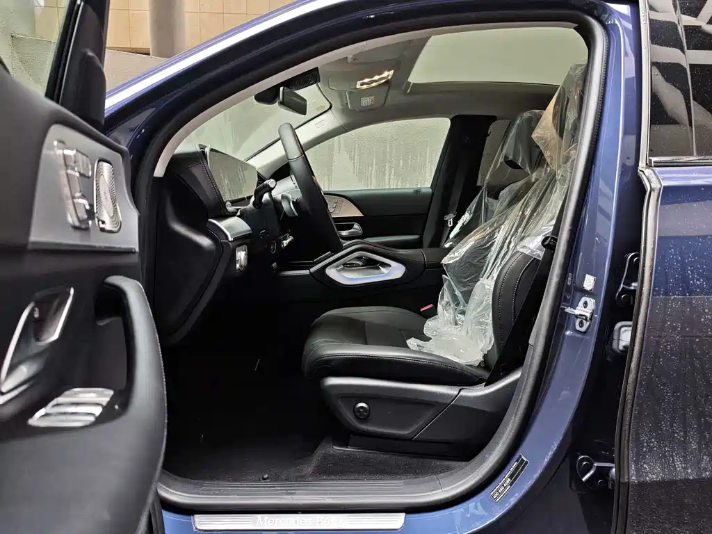 Mercedes-Benz GLE 2024 GLE 350 4MATIC SUV Luxury