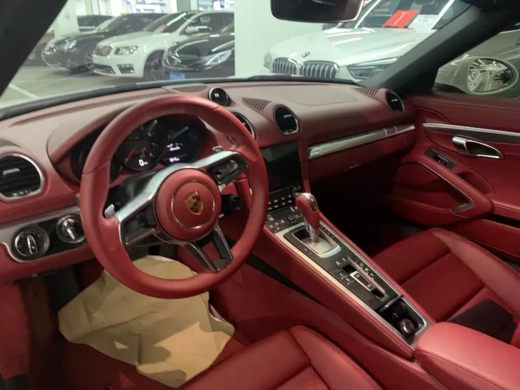 Porsche 718 — миниатюра 5