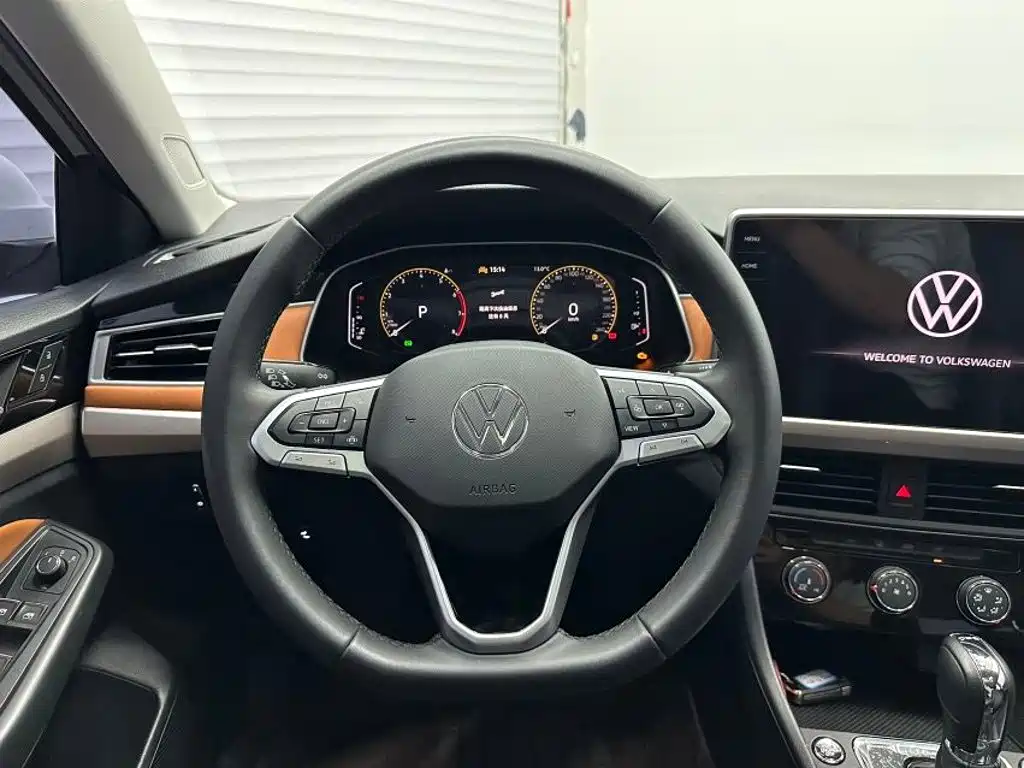 Volkswagen Bora — миниатюра 10