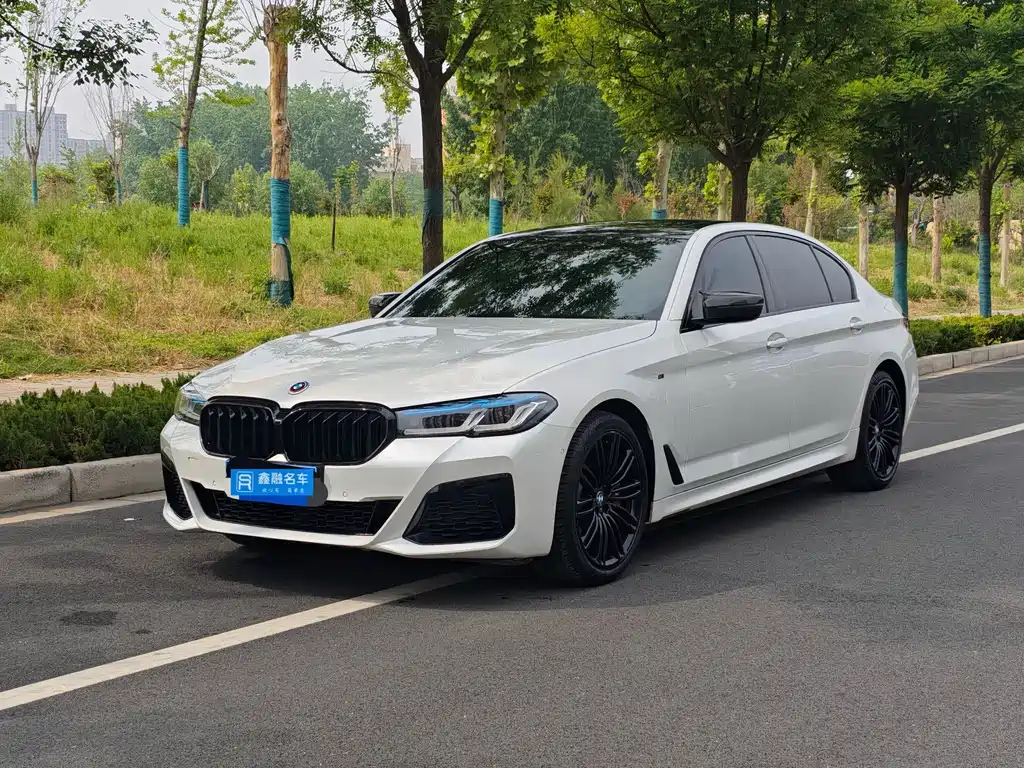 BMW 5 Series 2018