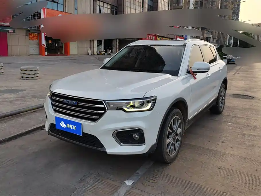 Haval H7 2019