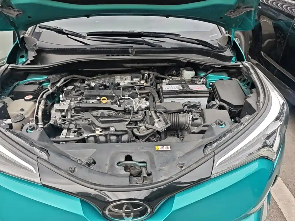 Toyota C-HR — миниатюра 25