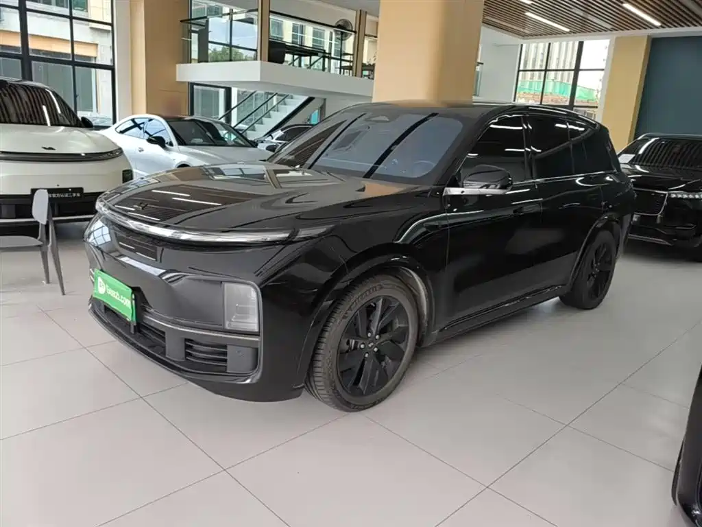 Li Auto Li L8 2023