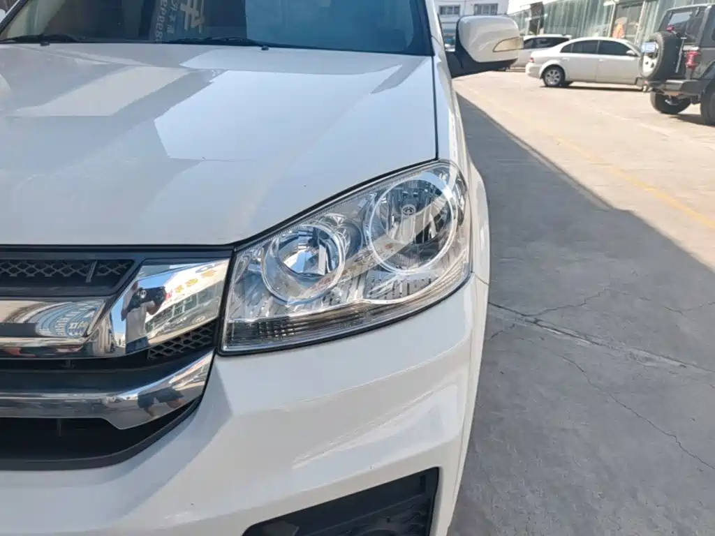 Great Wall Fengjun 5 — миниатюра 24
