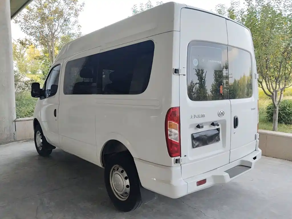 MAXUS V80 — миниатюра 5