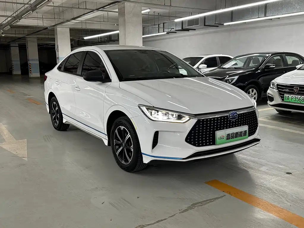 BYD e3 — миниатюра 3