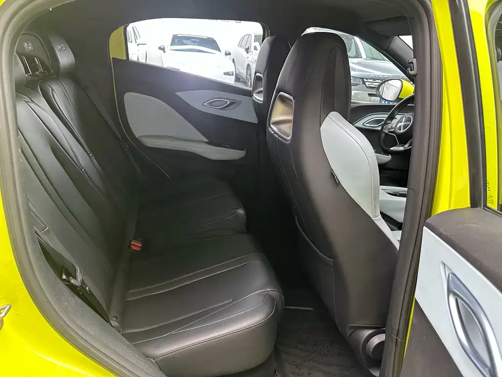 BYD Seagull — миниатюра 6