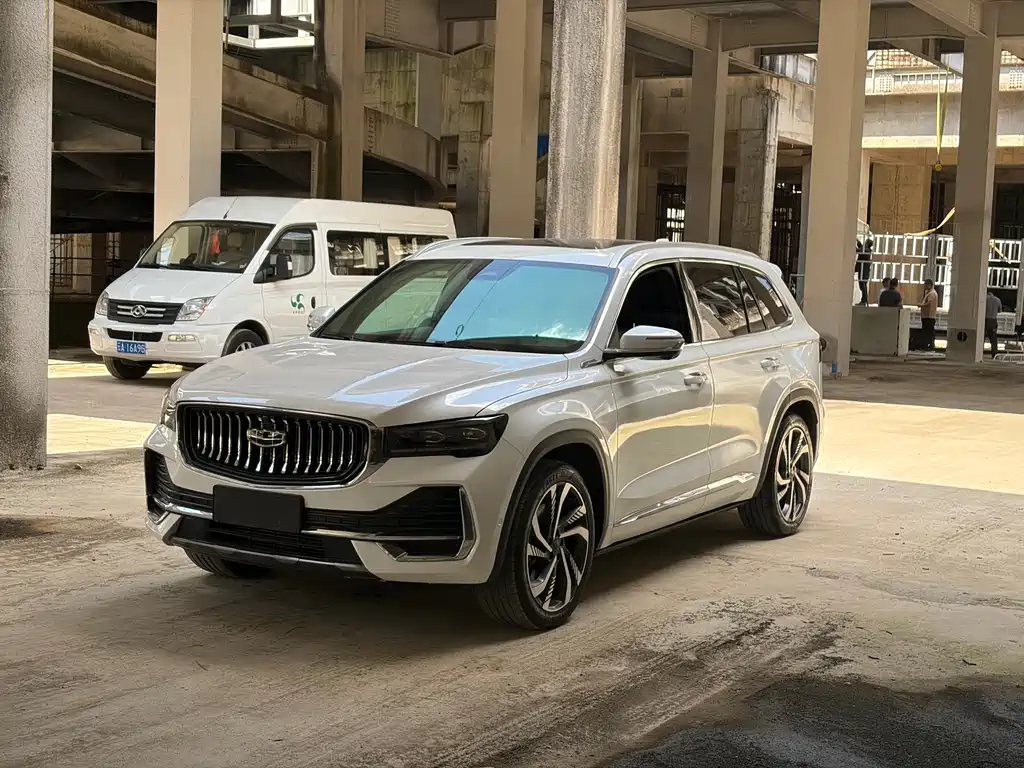 Geely Xingyue L 2021