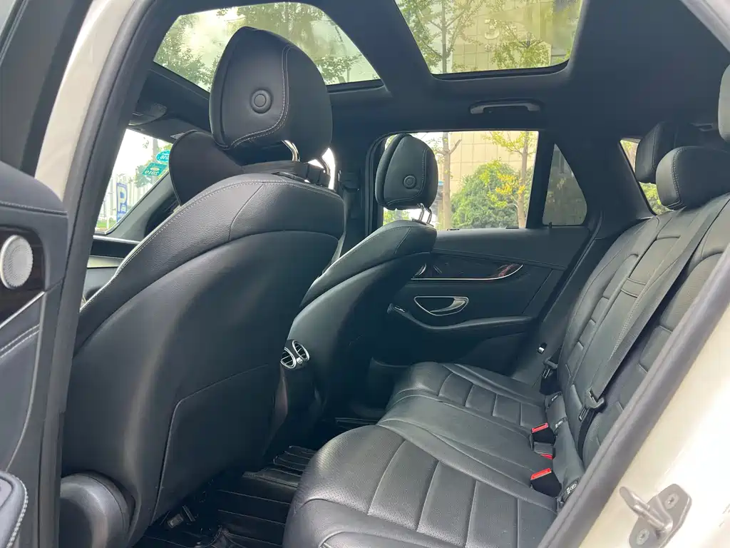 Mercedes-Benz GLC — миниатюра 6