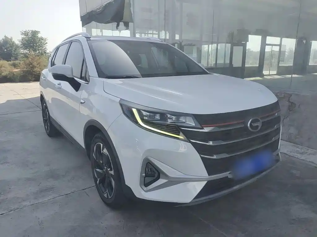GAC Motor Trumpchi GS3 — миниатюра 4