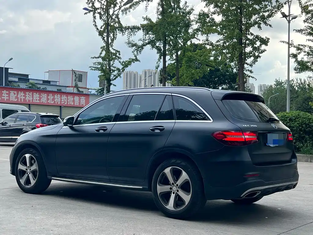 Mercedes-Benz GLC — миниатюра 7