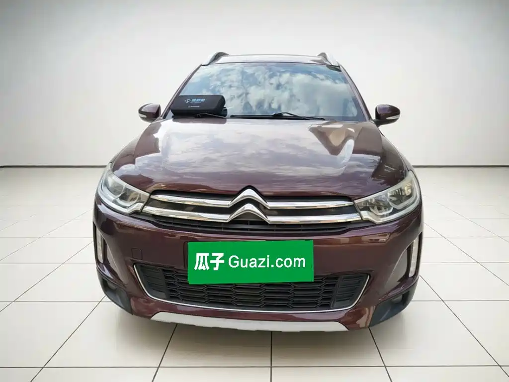 Citroen C3-XR — миниатюра 2