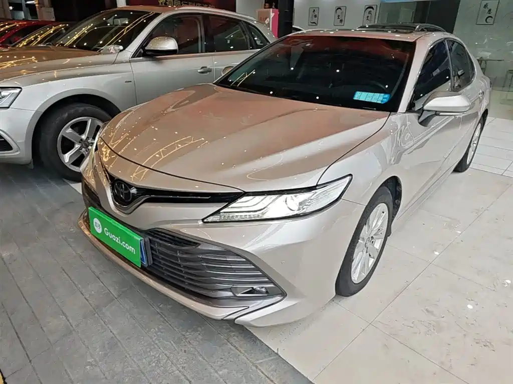Toyota Camry 2020