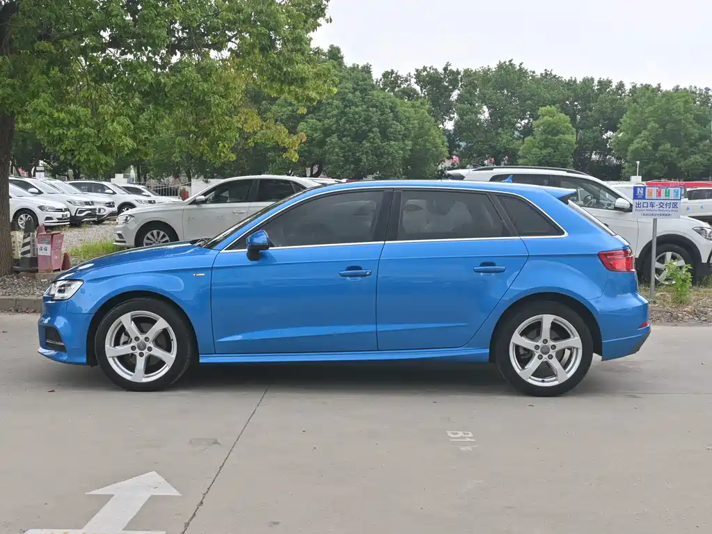 Audi A3 — миниатюра 2