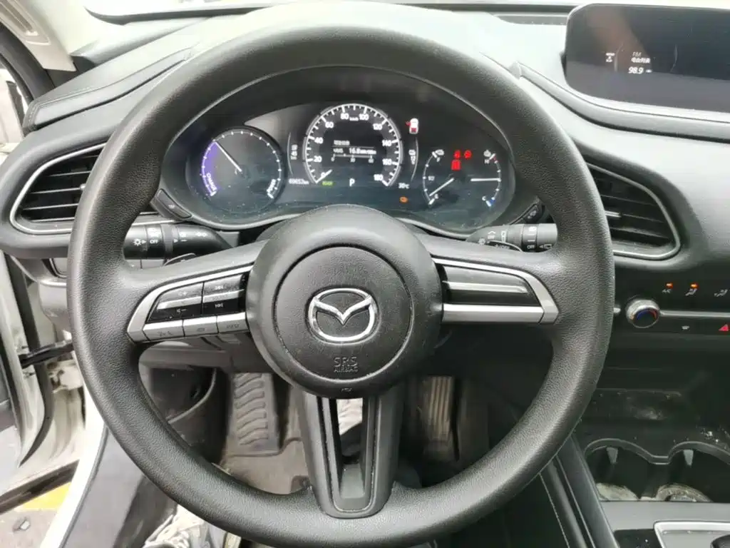 Mazda CX-30 EV — миниатюра 11
