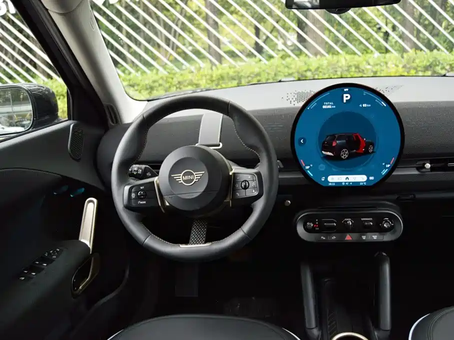 MINI MINI ACEMAN EV — миниатюра 12