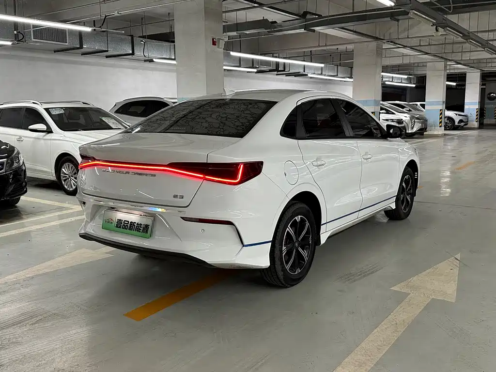 BYD e3 — миниатюра 6