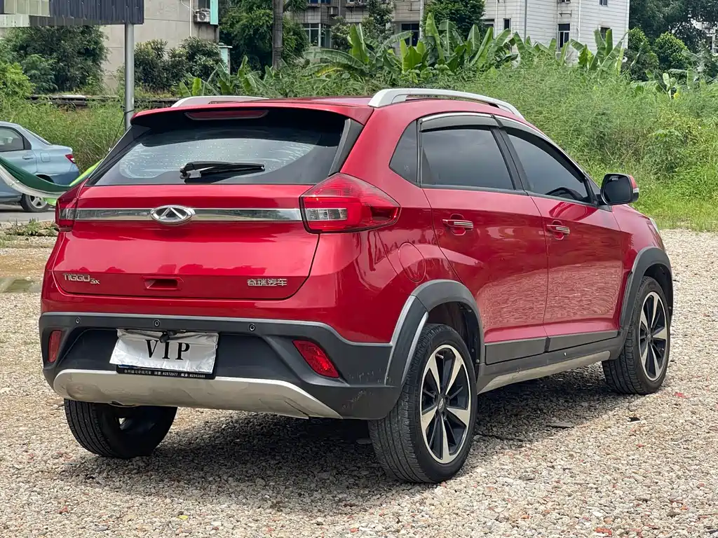 Chery Tiggo 3x — миниатюра 9