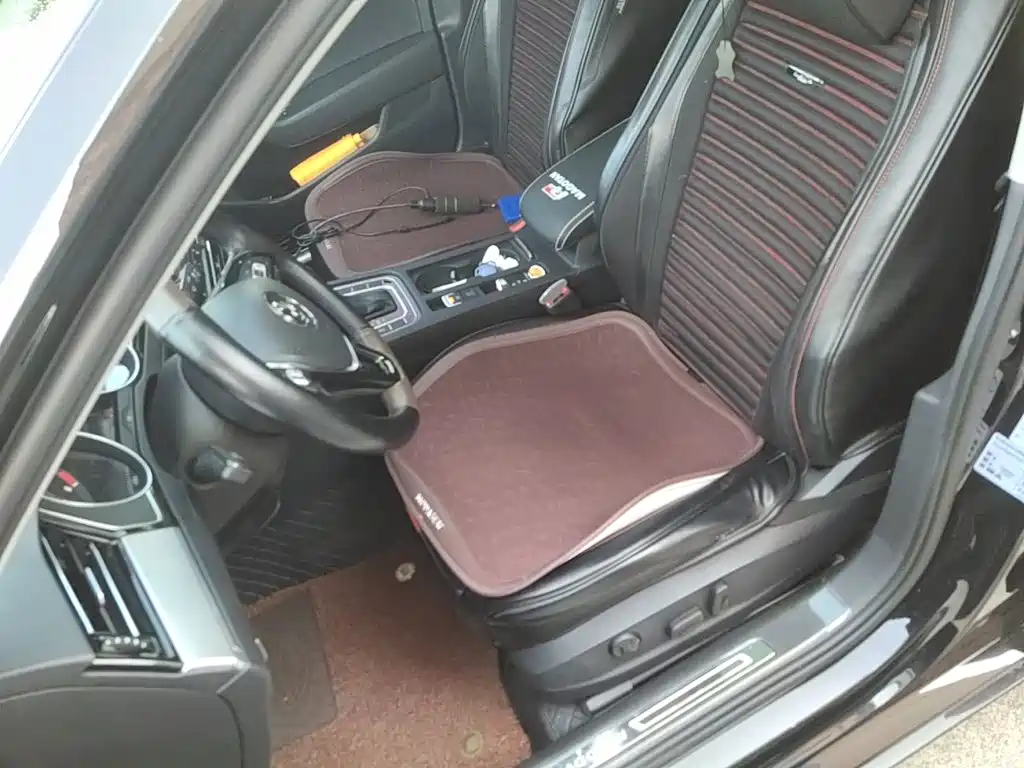 Volkswagen Magotan — миниатюра 8