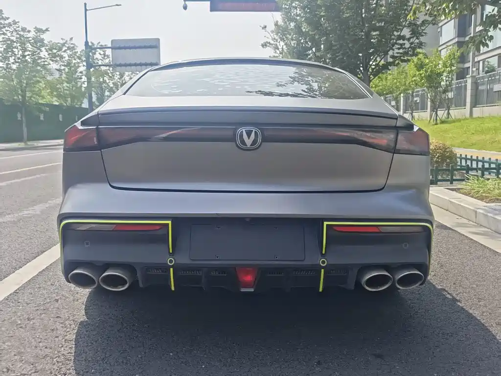 Changan UNI-V — миниатюра 6
