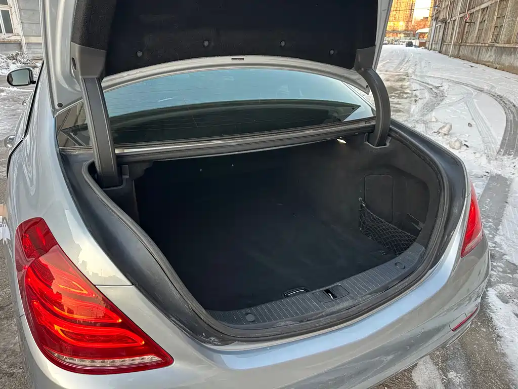 MERCEDES-BENZ S CLASS